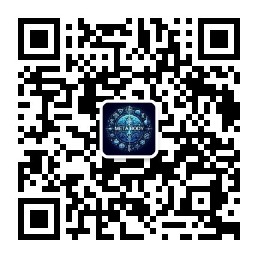 微信公众号二维码